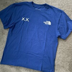 Kaws x The North Face